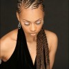 Cornrow hairstyles pictures