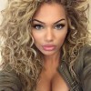 Curly hairstyles images
