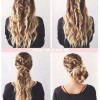 Cute braided hairstyles for long thick hair