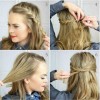 Cute daily hairstyles for long hair