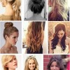 Cute everyday hairstyles for curly hair