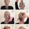 Cute updos for short hair for everyday