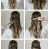 Day to day hairstyles for long hair