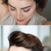 Easy everyday hairstyles for short hair
