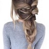 Easy everyday long hairstyles