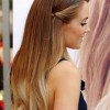 Easy hairstyles for thick straight hair