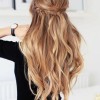 Easy long hairstyles for women