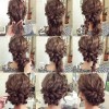 Easy pretty updos for long hair