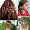 Easy stylish hairstyles for long hair