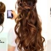 Everyday simple hairstyles for long hair