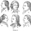 Hairstyles during the american revolution