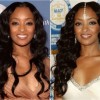 Hairstyles extensions for black women