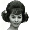 Hairstyles in the 1960s
