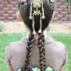 Hairstyles kids can do themselves