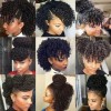 Hairstyles natural hair black women