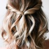 Simple and easy hairstyles for long thick hair