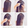Simple daily wear hairstyles
