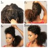 Some easy hairstyles for long hair