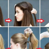 Super simple hairstyles
