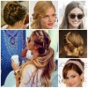 Updos for long hair casual