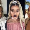 Black hairstyles for 2019