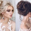 Bride hairstyles 2019