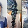 Hair color for summer 2019