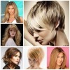 Most popular hairstyles 2019