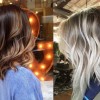 New hair color trends 2019