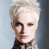 Short cropped hairstyles 2019