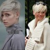Short haircuts for 2019