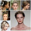Up hairstyles 2019