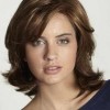 Short hairstyles for round faces 2023
