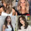 2023 mid length hairstyles
