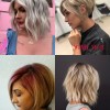 2023 new short hairstyles