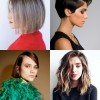 2023 short haircut trends