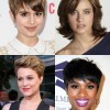 2023 short hairstyles for round faces