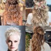 Beautiful prom hairstyles 2023