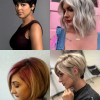 Best short hairstyles for 2023