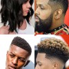 Black haircuts 2023