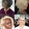 Bobbed hairstyles 2023