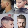 Boy hairstyles 2023
