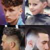 Boys hairstyle 2023