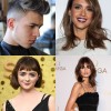 Celebrity haircuts 2023