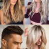 Haircut styles for long hair 2023