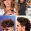 Haircuts for curly hair 2023