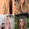 Hairstyle for 2023 for long hair