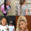Hairstyles for girls 2023