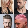 Hairstyles trends 2023