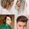 Hottest new hairstyles 2023